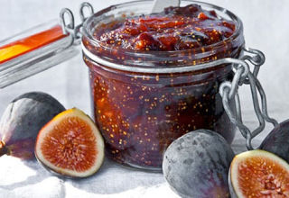 Rezept für die Zubereitung von Feigenmarmelade zu Hause für den Winter