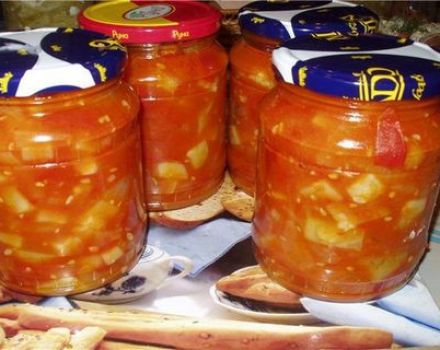 Корак по корак рецепти за очување јуре од тиквица за зиму