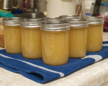 3 besten Rezepte für Apfelbirnenpüree für den Winter