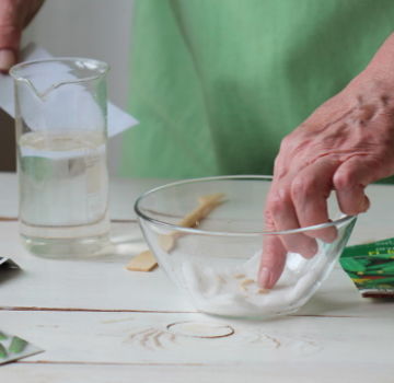 Có thể phun hydrogen peroxide cho dưa chuột làm phân bón không
