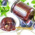 TOP 10 Rezepte für die Herstellung von Pflaumenmarmelade mit Kakao für den Winter