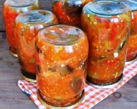 4 geriausi receptai, kaip gaminti baklažanus manjo žiemai