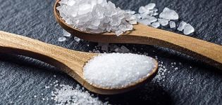 Qual sal é melhor para pepinos em conserva para o inverno, puro ou iodado
