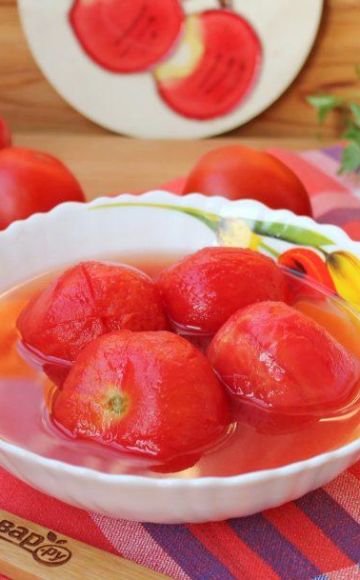 2 deliciosas receitas de tomate pelado em lata para o inverno