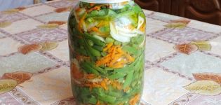 Рецепти за мариноване на аспержи и зелен фасул на корейски за зимата