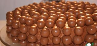 ТОП 17 вкусни рецепти за приготвяне на красиви торти за Нова 2019 година на прасето със собствените си ръце