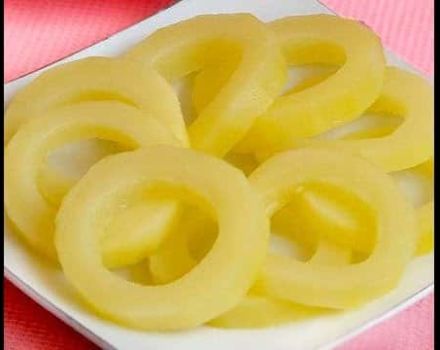 As 5 melhores receitas passo a passo para cozinhar abobrinhas como abacaxis para o inverno