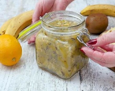 Przepis na robienie dżemu bananowo-pomarańczowego na zimę