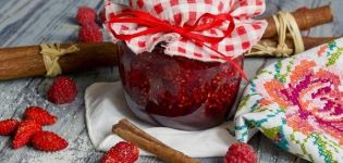 Una ricetta semplice per la marmellata di fragole 