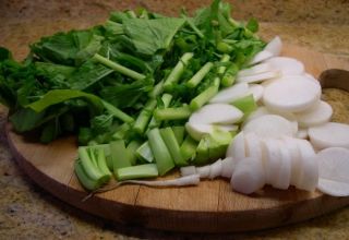 Nützliche Eigenschaften und Kontraindikationen von Daikon-Rettich für den menschlichen Körper