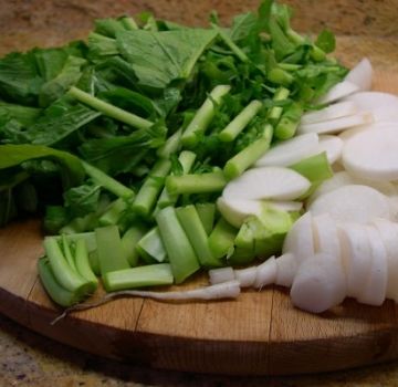 Nützliche Eigenschaften und Kontraindikationen von Daikon-Rettich für den menschlichen Körper