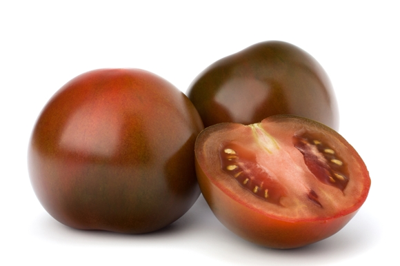 utseende av tomatsvart prins