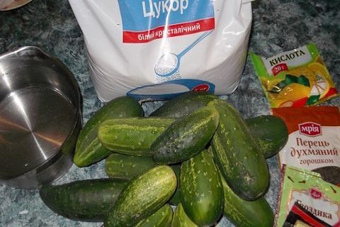 cucumber recipe