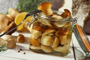 Једноставни рецепти за сољење свињских гљива за зиму код куће