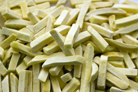 frites surgelées