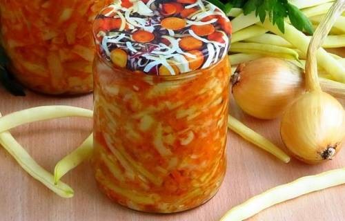 geschlossene Zucchini