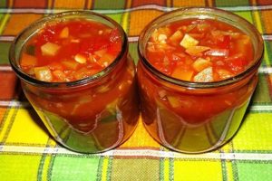 Receitas para cozinhar abobrinha em georgiano para o inverno, você vai lamber os dedos
