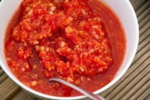 Рецепти за закуски Предястия за зимата