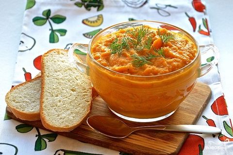 хайвер за тикви