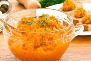 Einfache und schnelle Rezepte für Kürbiskaviar lecken Sie sich für den Winter die Finger