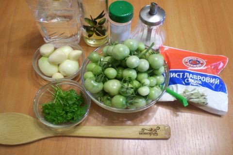 съставки за хайвер