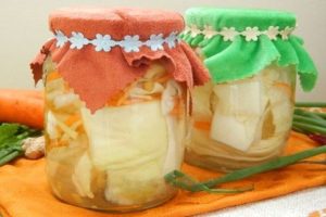 Sofortige koreanische Blumenkohlrezepte für den Winter