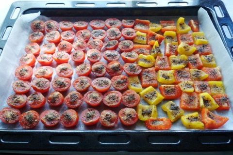 preparation for the winter
