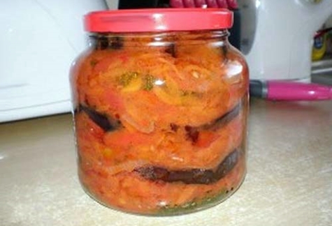 Ratatouille no banco