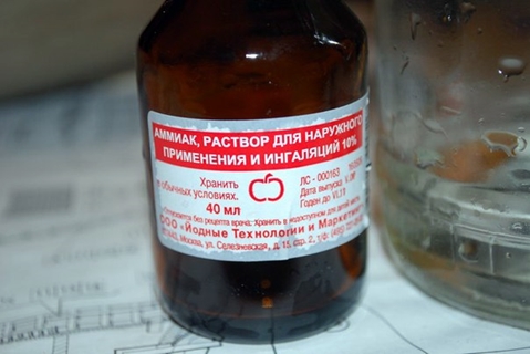 αμμωνία 10%