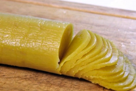 cắt daikon