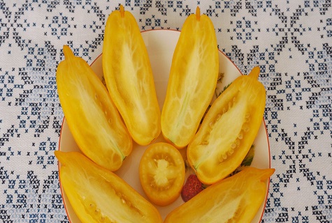 Bananenfüße