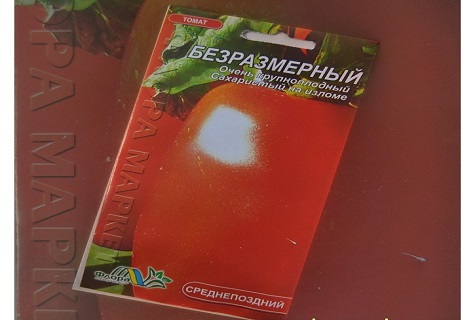 semená bezrozmerné