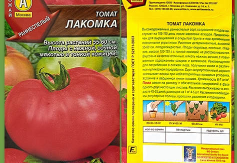 σπόροι ντομάτας Γκουρμέ