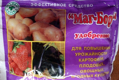 тор маг бор