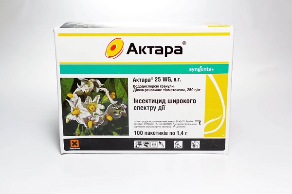aktara packning