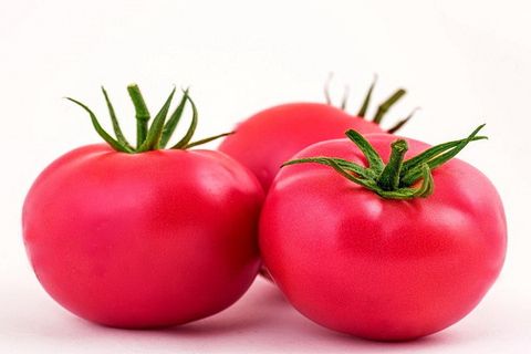 rosa Samson Tomatensorte