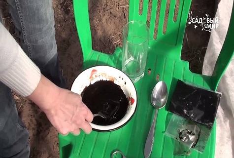 الأسمدة للتربة