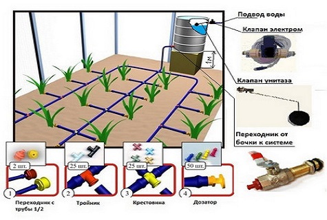 парникова автоматизация