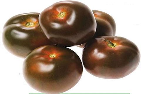 цели кумато домати