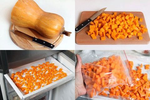 đóng băng từng mảnh