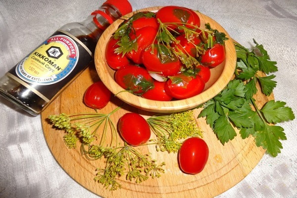консервация на масата