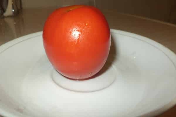 kluge Tomate