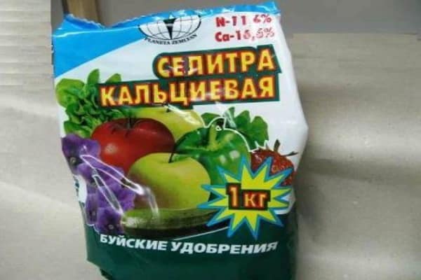 soil fertilization