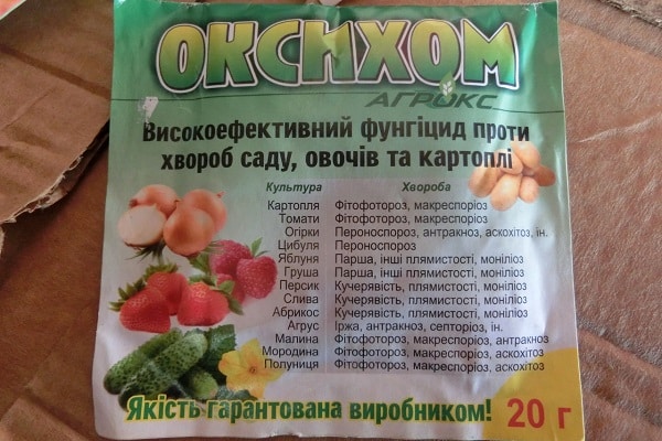Oxyhom na ogórki