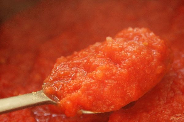 Tomatenpaste