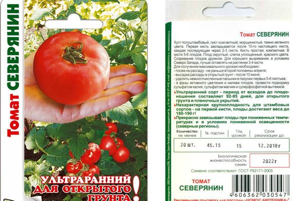 Домат Senena