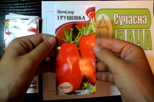 доматена круша