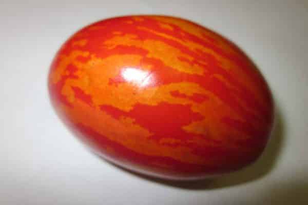 reifende Tomate