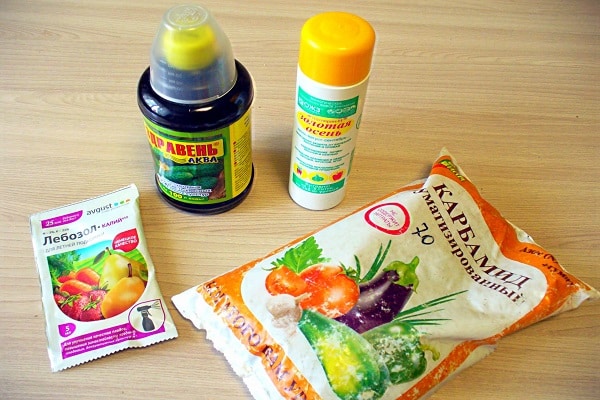 hỗn hợp phân bón