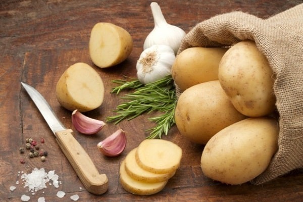 useful potatoes